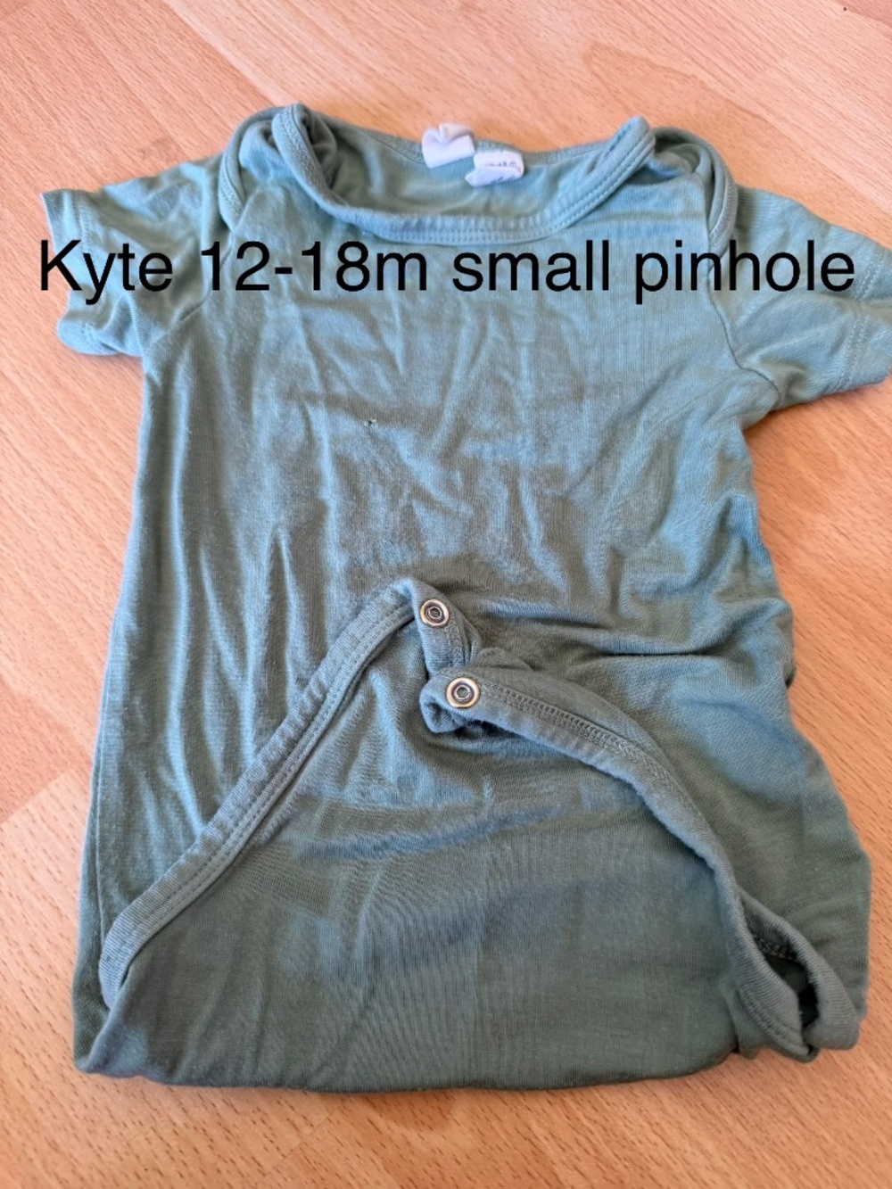 Kyte bodysuit